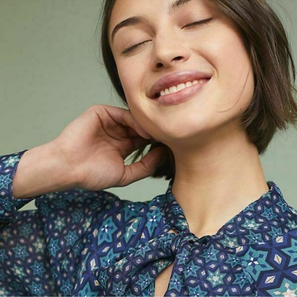 Anthropologie Blank London MARION TUNIC DRESS - Picture 2 of 12